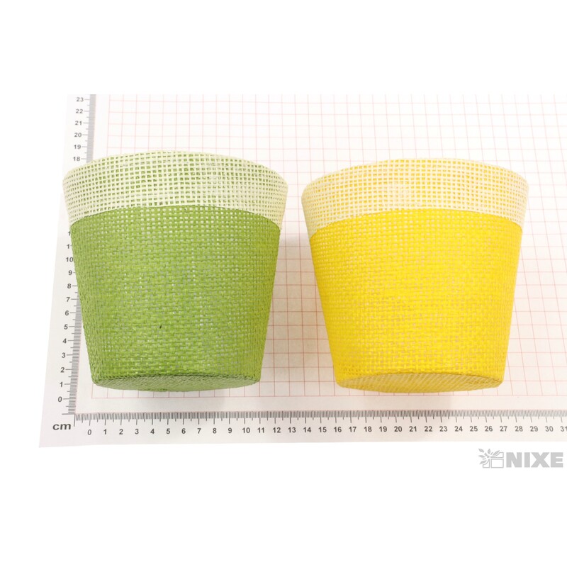 OBAL 14x11cm*MIX BAREV