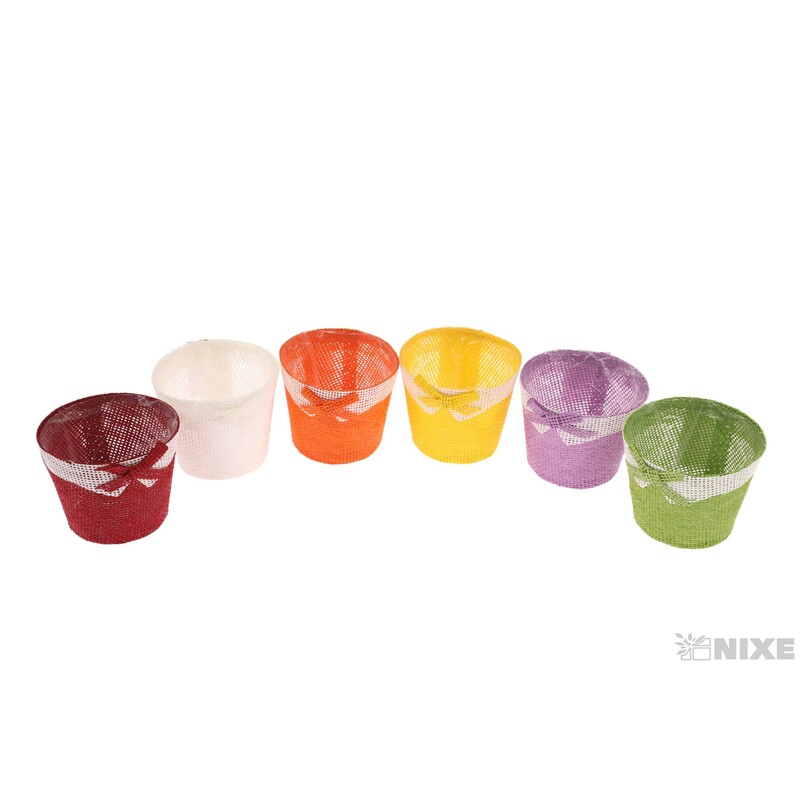 OBAL 11x08cm*MIX BAREV