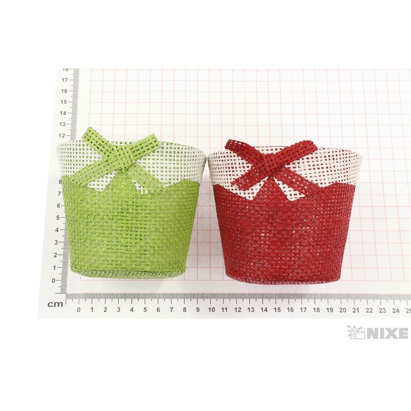 OBAL 11x08cm*MIX BAREV