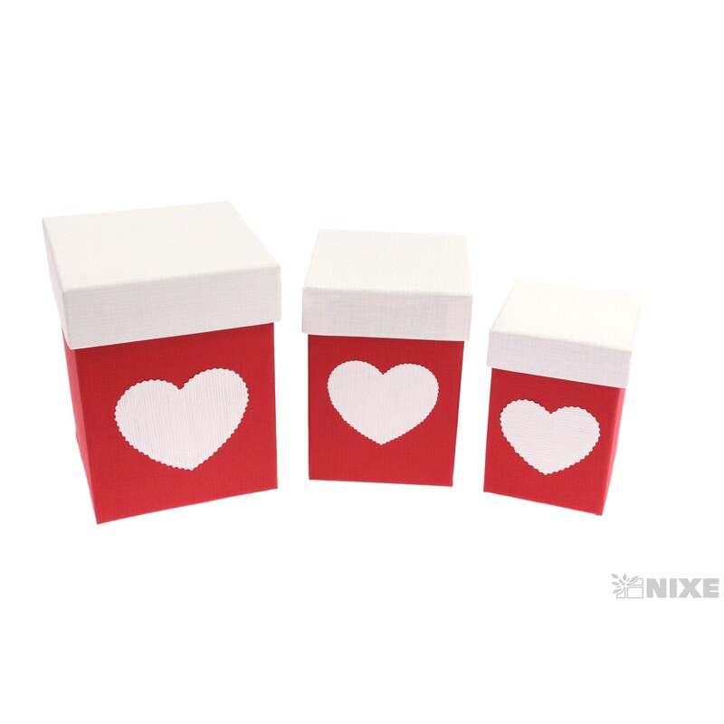 KRABICE 12x16cm 10x14 08x12*MIX BAREV