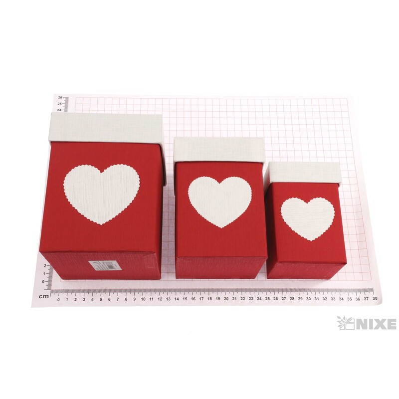 KRABICE 12x16cm 10x14 08x12*MIX BAREV