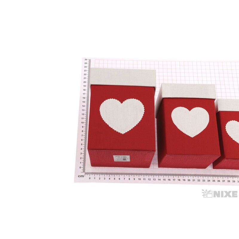 KRABICE 12x16cm 10x14 08x12*MIX BAREV