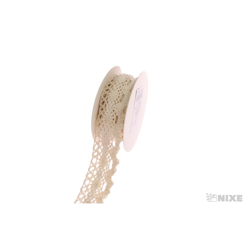 STUHA KRAJKA NALEP 23mmx2m*KRÉMOVÁ