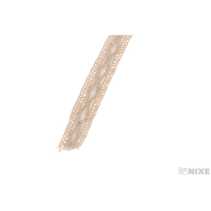 STUHA KRAJKA NALEP 13mmx2m*KRÉMOVÁ