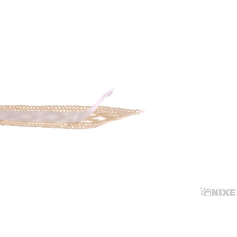 STUHA KRAJKA NALEP 13mmx2m*KRÉMOVÁ