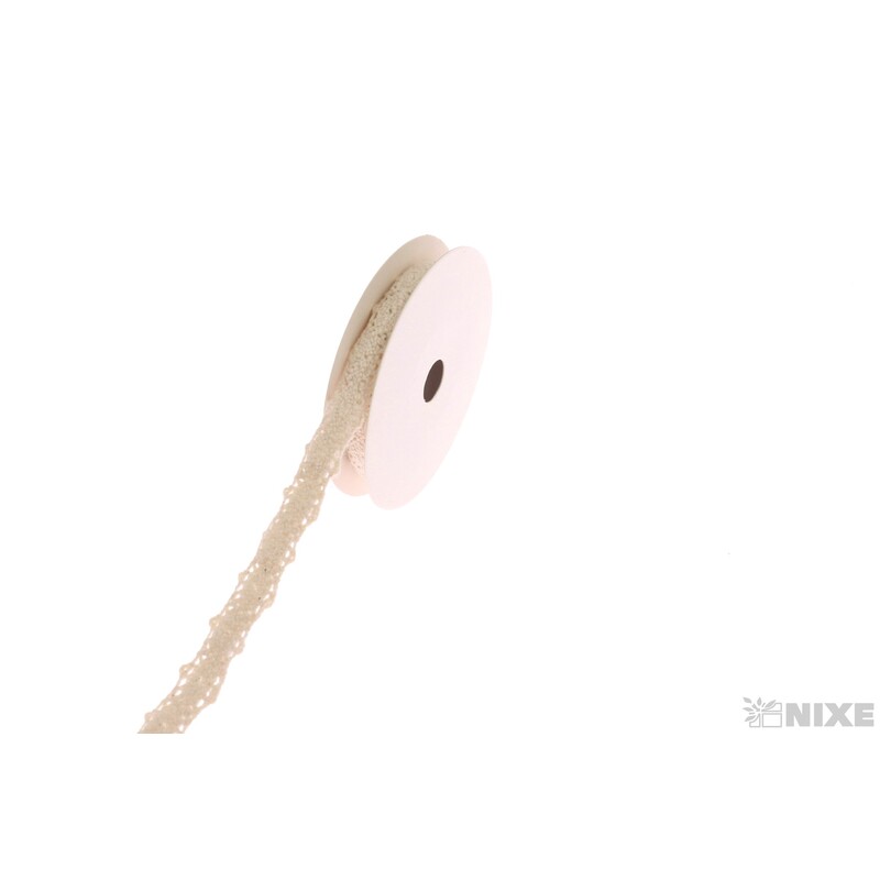 STUHA KRAJKA NALEP 10mmx2m*KRÉMOVÁ