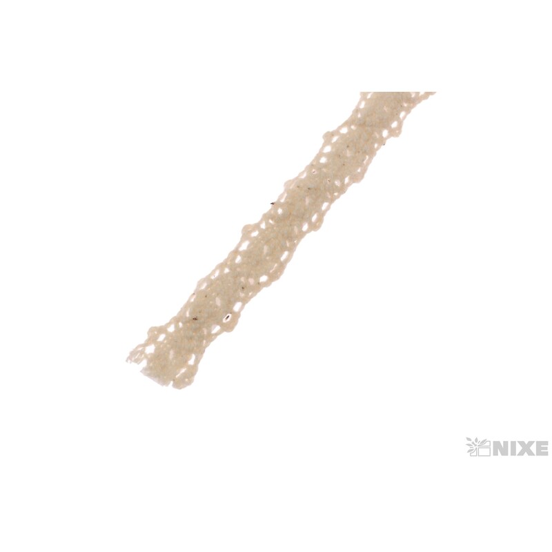 STUHA KRAJKA NALEP 10mmx2m*KRÉMOVÁ