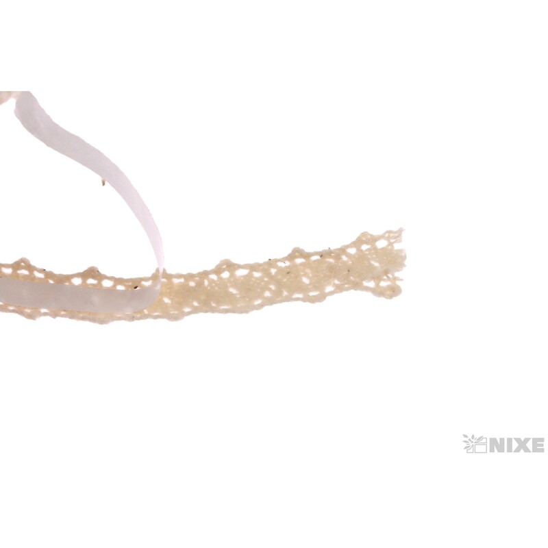 STUHA KRAJKA NALEP 10mmx2m*KRÉMOVÁ