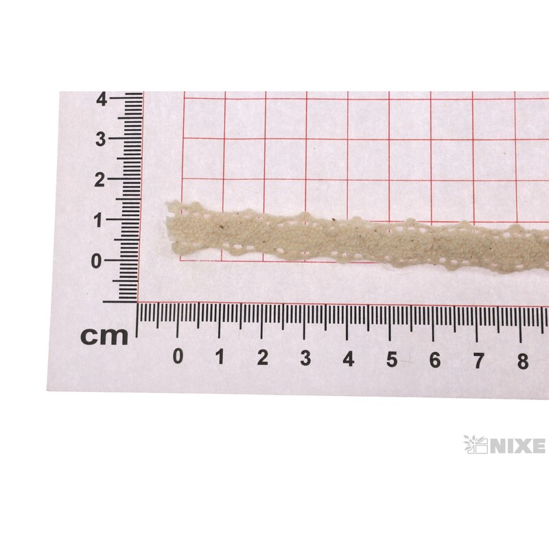 STUHA KRAJKA NALEP 10mmx2m*KRÉMOVÁ