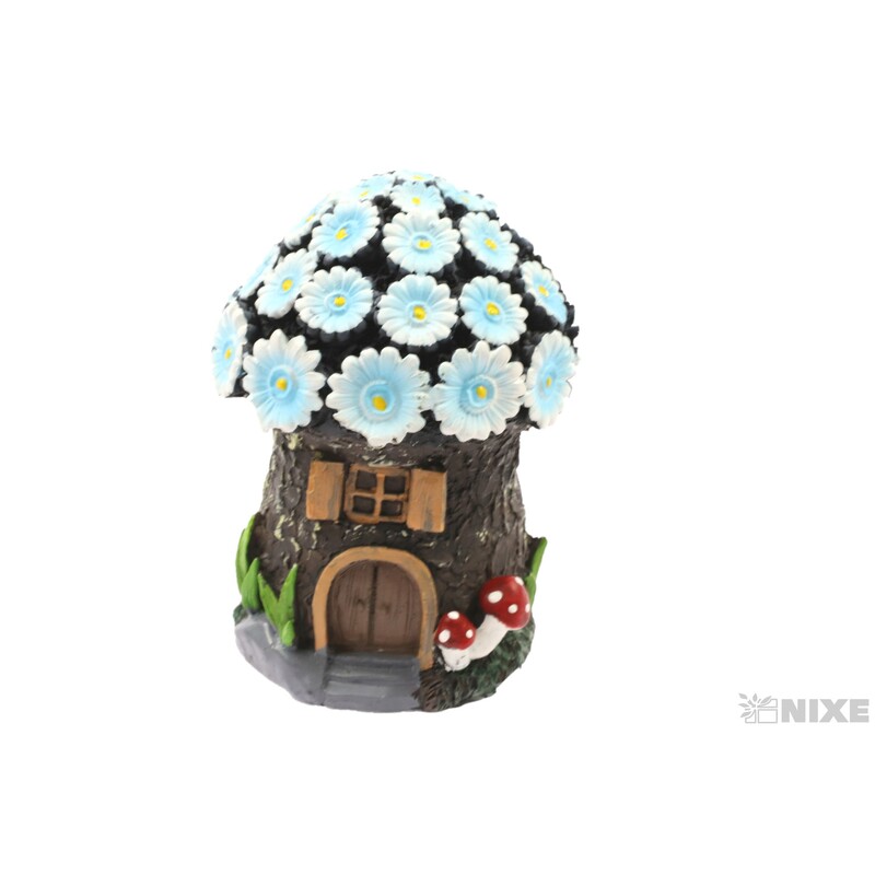 DOMEČEK 8x12cm*MIX BAREV