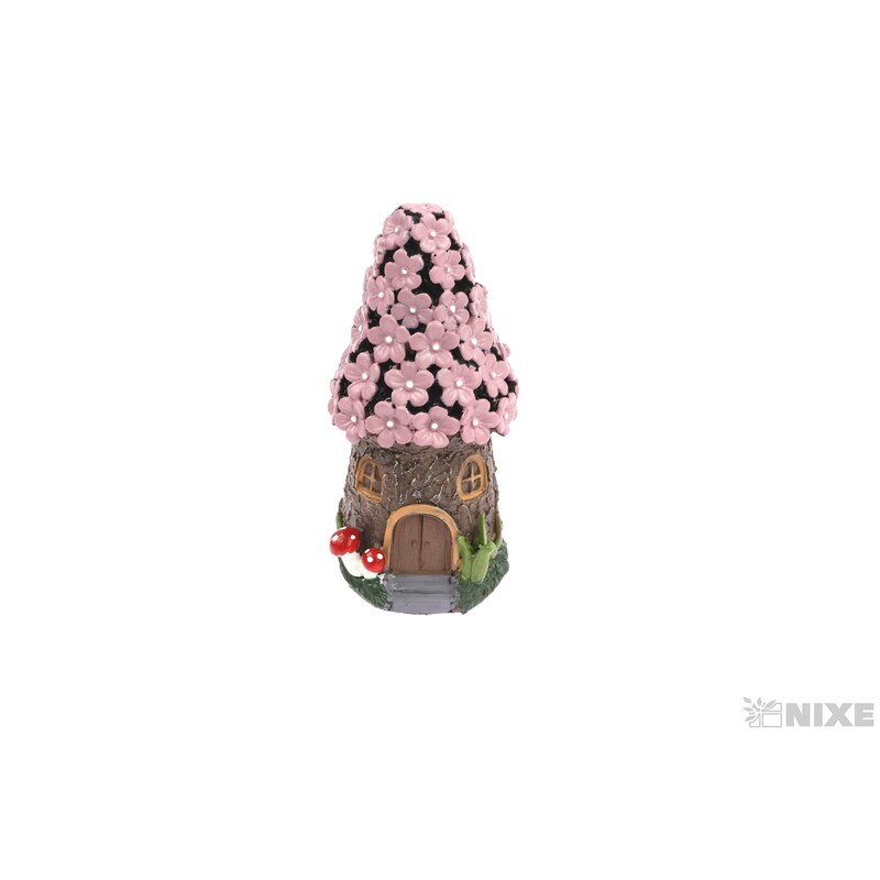 DOMEČEK 6x14cm*MIX BAREV