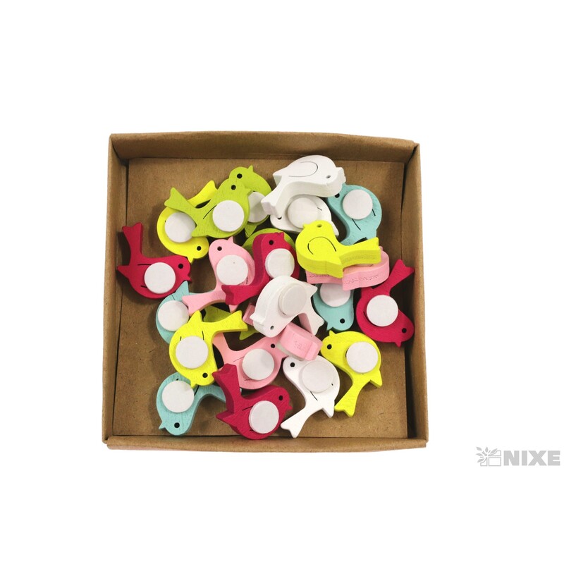 JARO NALEP. 2cm 24ks*MIX BAREV