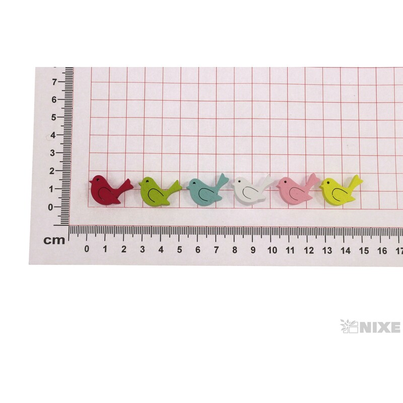 JARO NALEP. 2cm 24ks*MIX BAREV