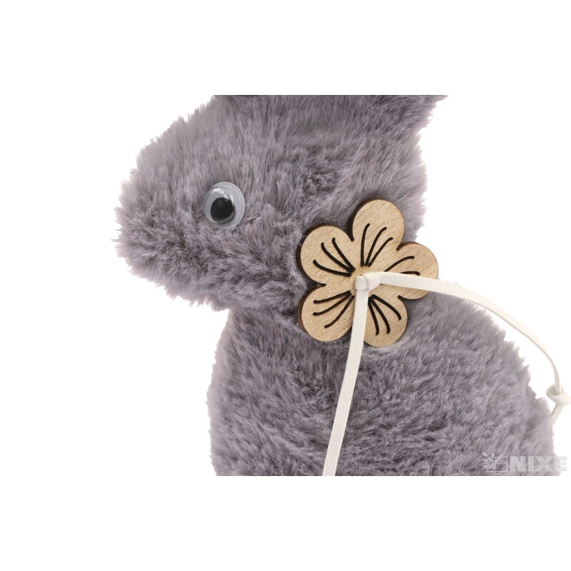 ZAJÍC 11x20cm*MIX BAREV