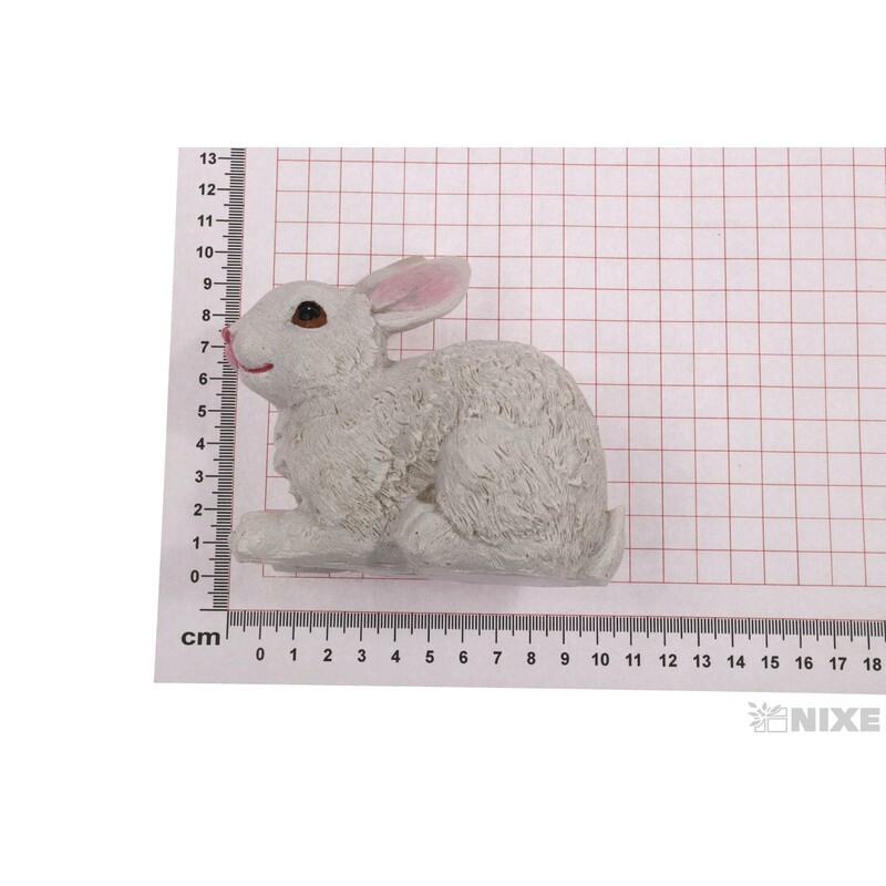 ZAJÍC 10x10cm*MIX BAREV