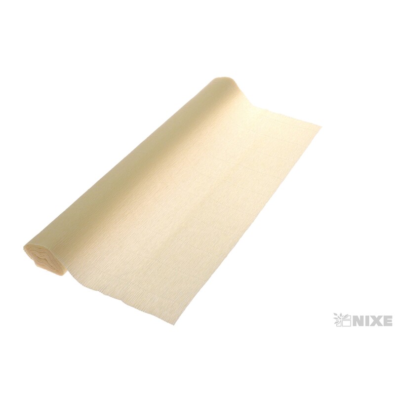 KREP 50cmx2,5m 180g*17A1 KRÉMOVÁ