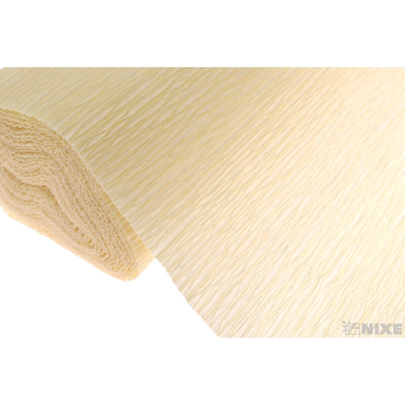 KREP 50cmx2,5m 180g*17A1 KRÉMOVÁ