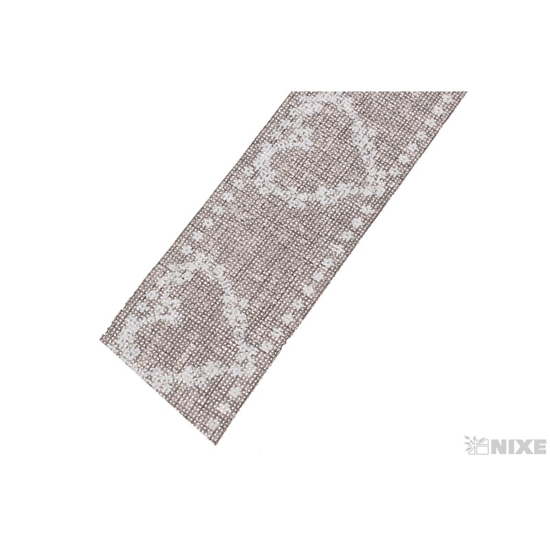 STUHA 207 SRDCE 25mmx9m*ŠEDÁ