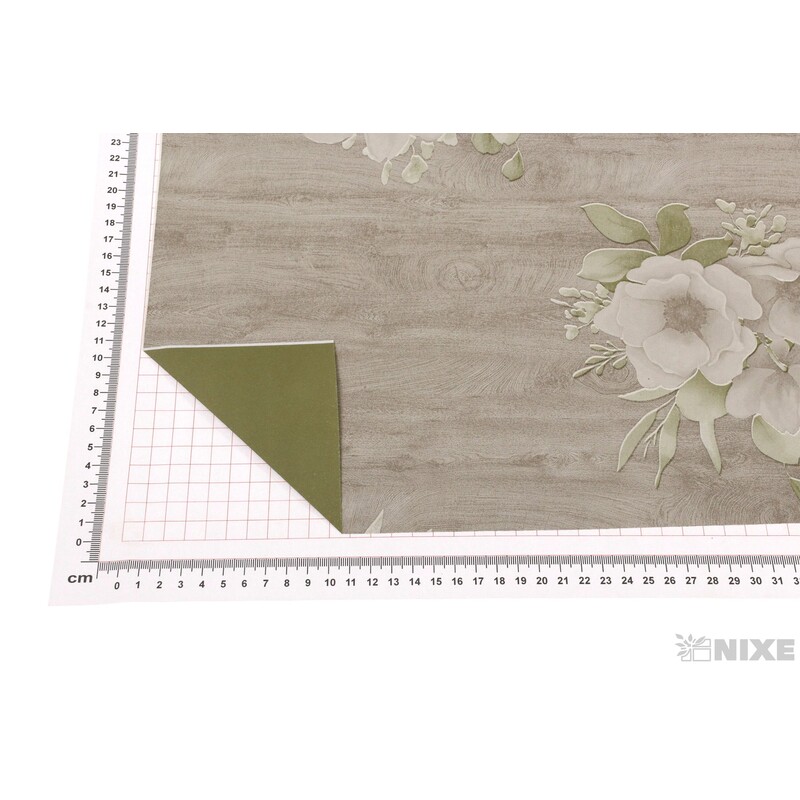 ROLE PAPÍR EBENE 80cmx50m*ZELENÁ