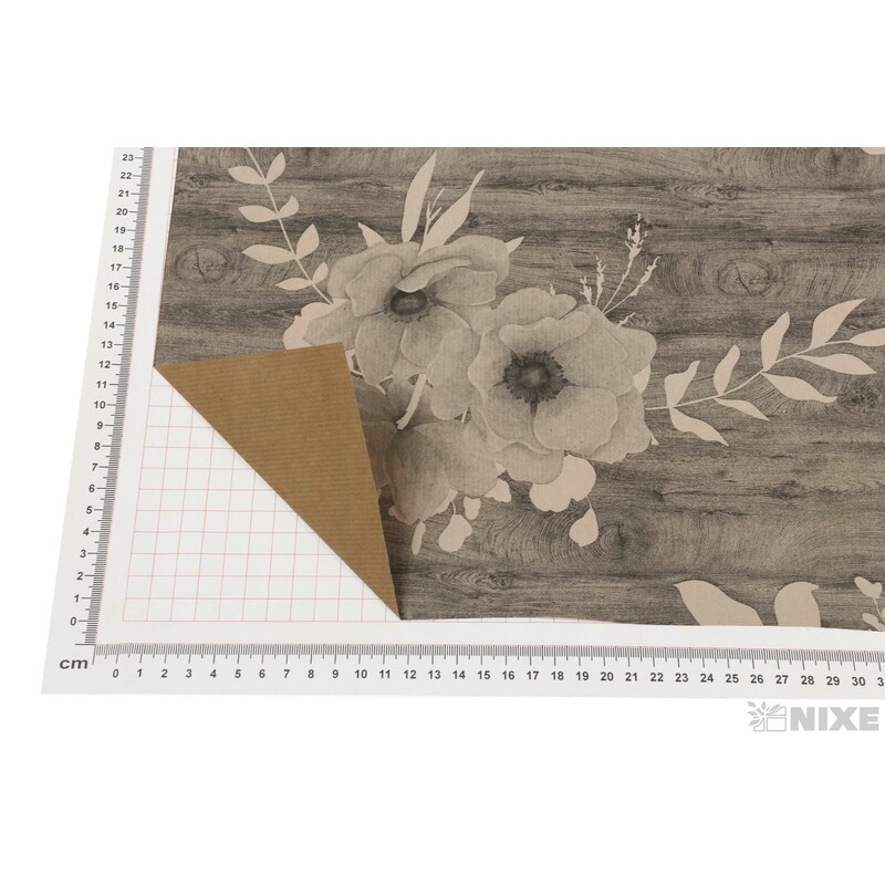 ROLE PAPÍR EBENE 80cmx50m*ŠEDÁ