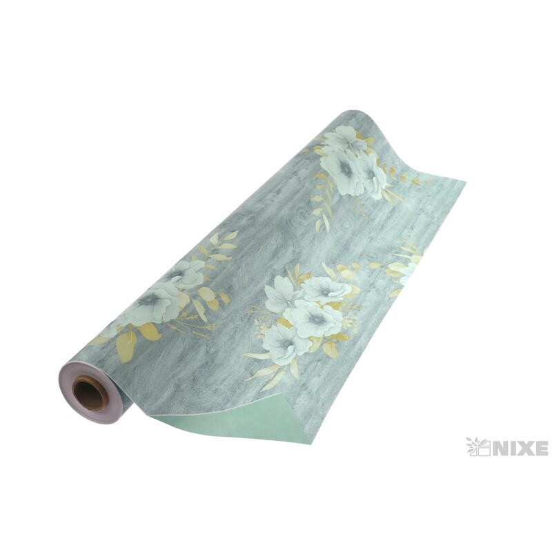 ROLE PAPÍR EBENE 80cmx50m*MODRÁ