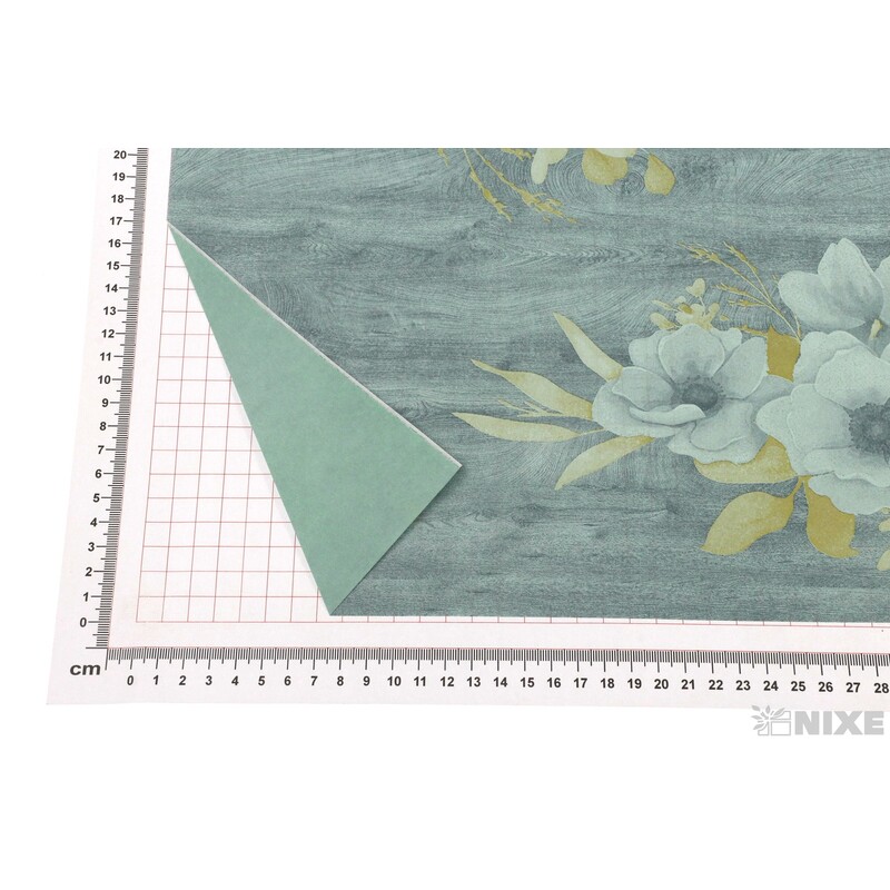 ROLE PAPÍR EBENE 80cmx50m*MODRÁ