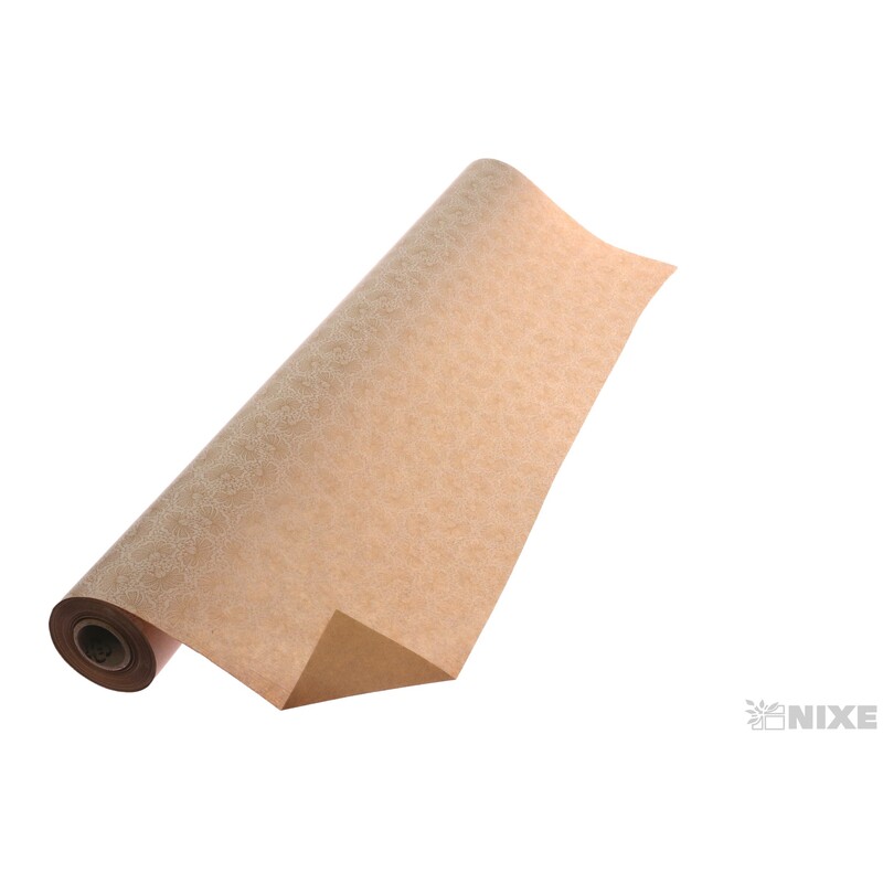 ROLE PAPÍR DENTELLE 80cmx50m*BÍLÁ