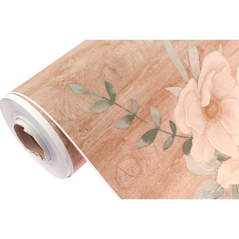 ROLE PAPÍR EBENE 80cmx50m*RŮŽOVÁ