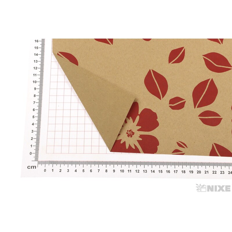 ROLE PAPÍR BELLO 70cmx50m*MIX BAREV