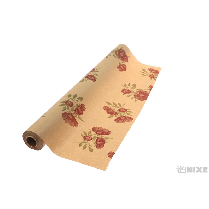 ROLE PAPÍR ANABELLE 70cmx40m*MIX BAREV