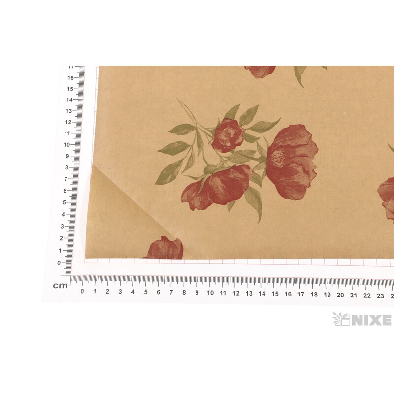 ROLE PAPÍR ANABELLE 70cmx40m*MIX BAREV