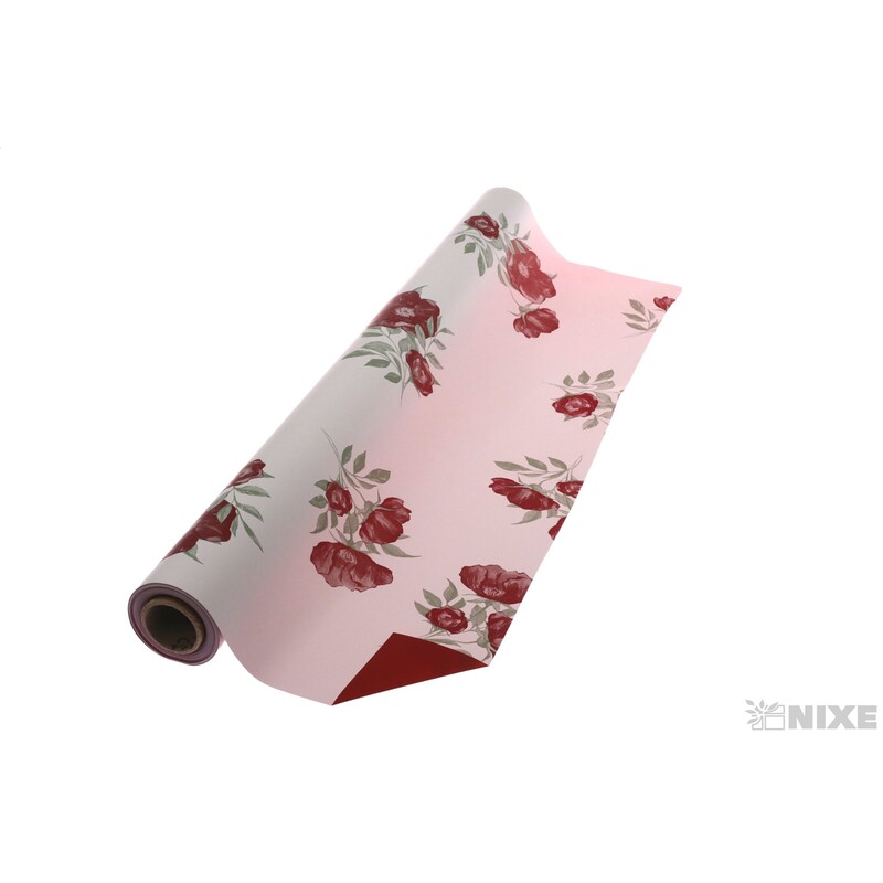 ROLE PLAST ANNABELLE 70cmx40m*BORDOVÁ