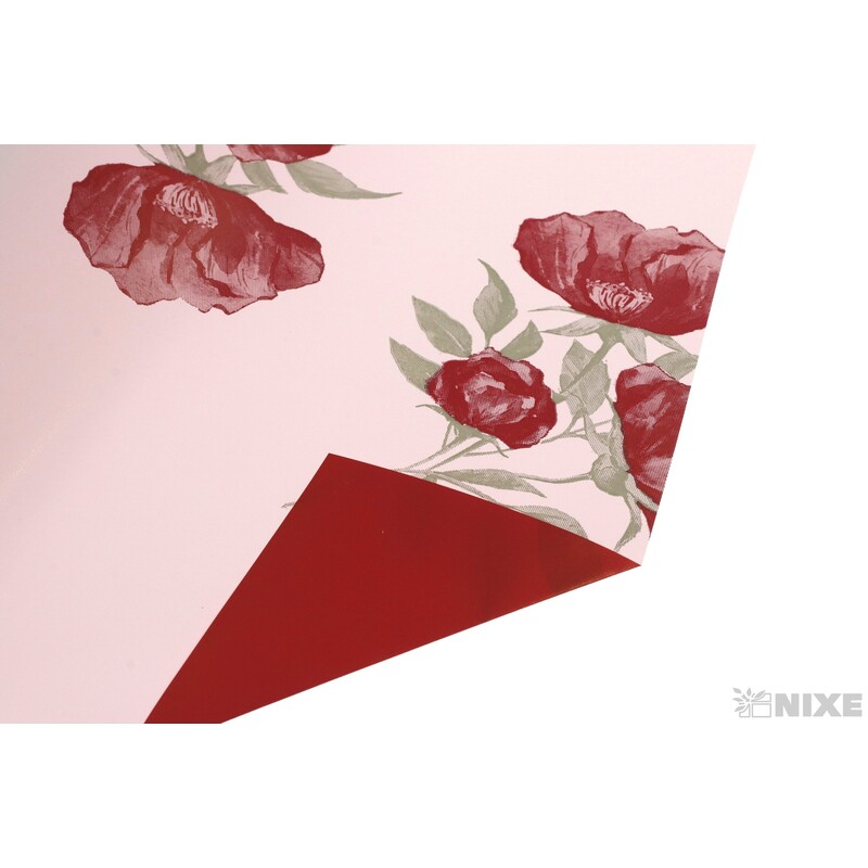 ROLE PLAST ANNABELLE 70cmx40m*BORDOVÁ