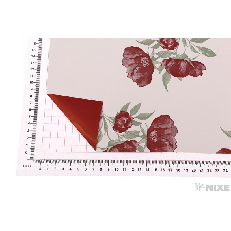 ROLE PLAST ANNABELLE 70cmx40m*BORDOVÁ