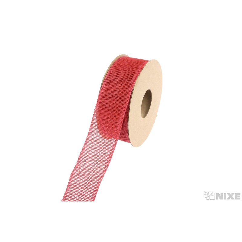 STUHA ECO 40mmx10m*ČERVENÁ