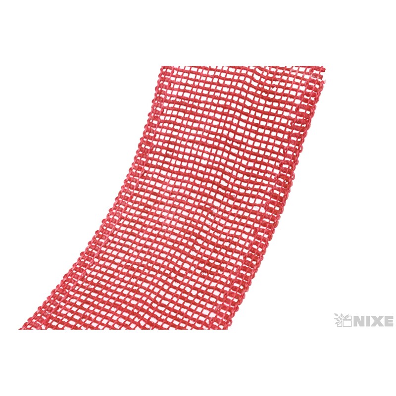 STUHA ECO 40mmx10m*ČERVENÁ