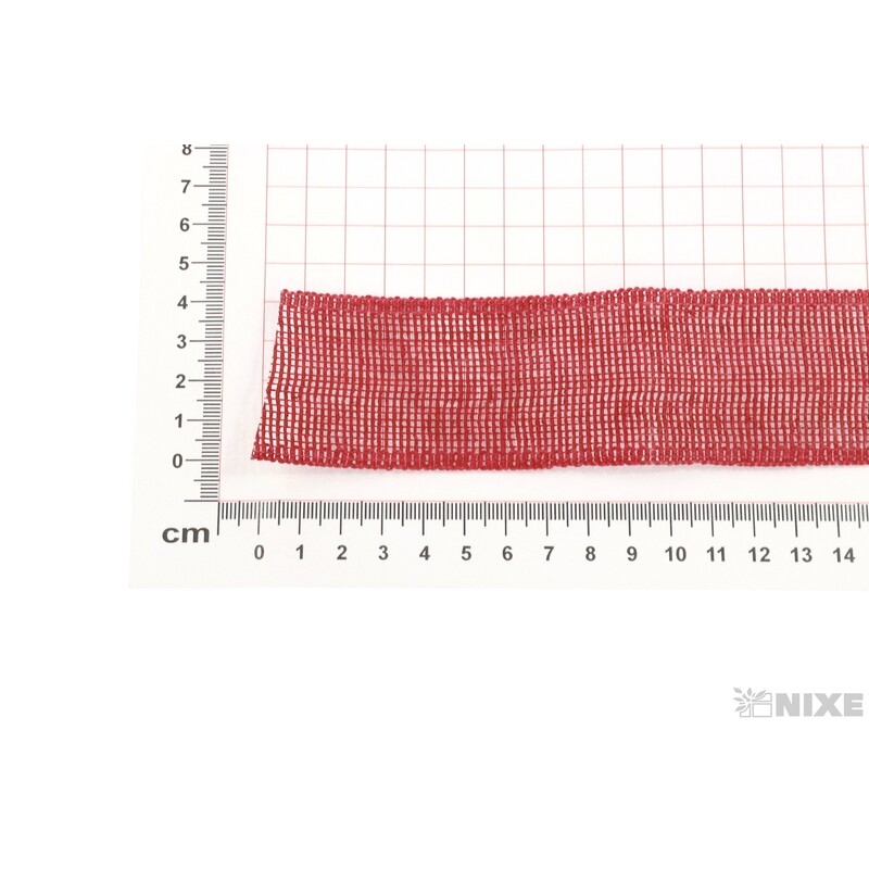 STUHA ECO 40mmx10m*ČERVENÁ