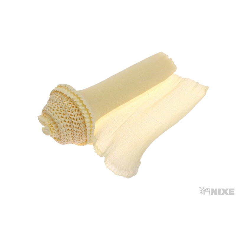 KREP VLNKA 25cmx2,5m*17A1 KRÉMOVÁ