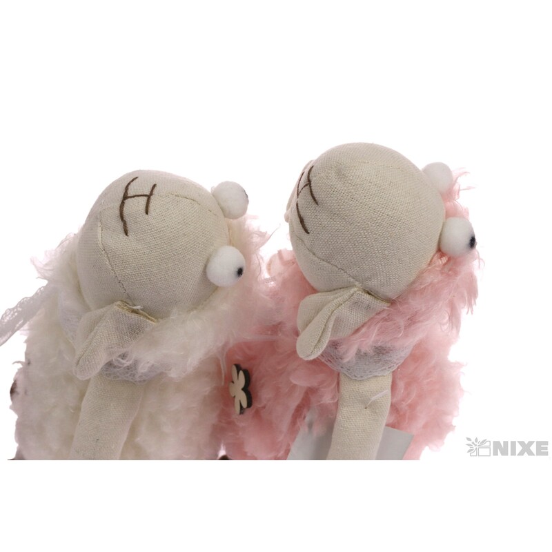 OVEČKA 16x20cm*MIX BAREV