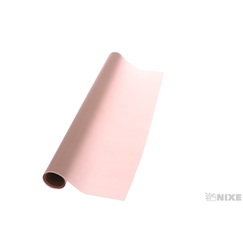 ROLE PLAST 50cmx8m*STARORŮŽOVÁ