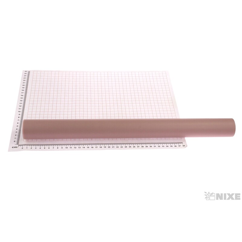 ROLE PLAST 50cmx8m*STARORŮŽOVÁ