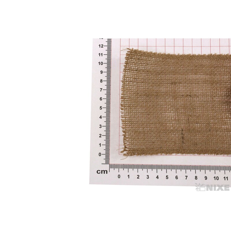 STUHA JUTA 10cmx5yd*PŘÍRODNÍ