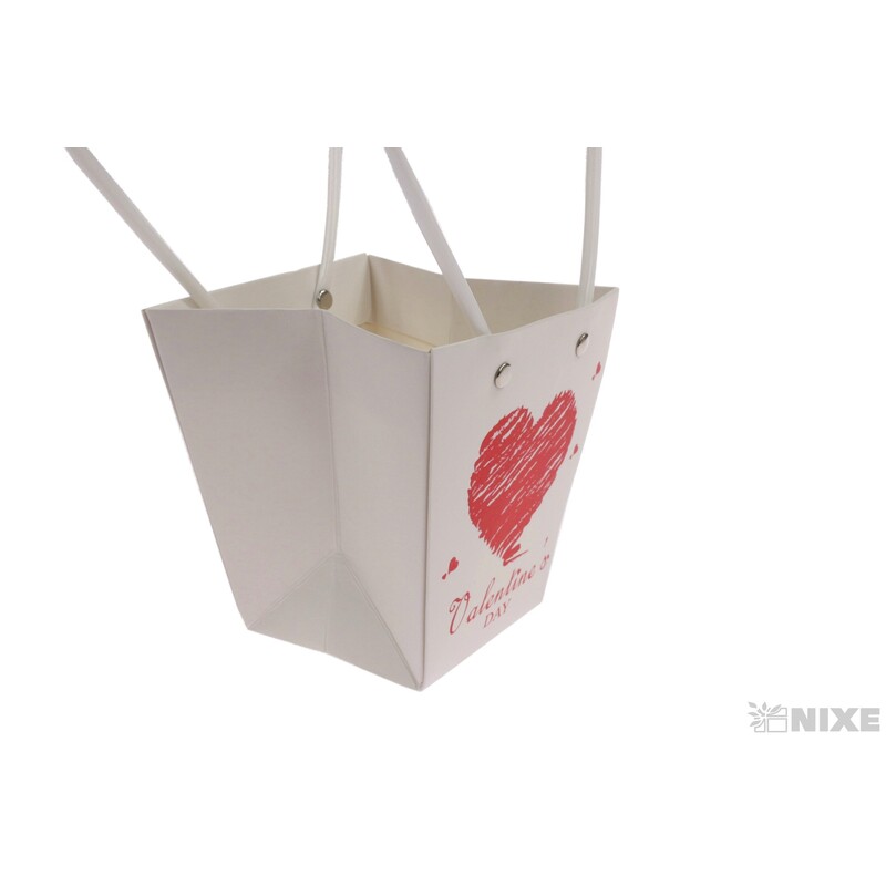 TAŠKA H 12x08x34cm VALENTÝN*