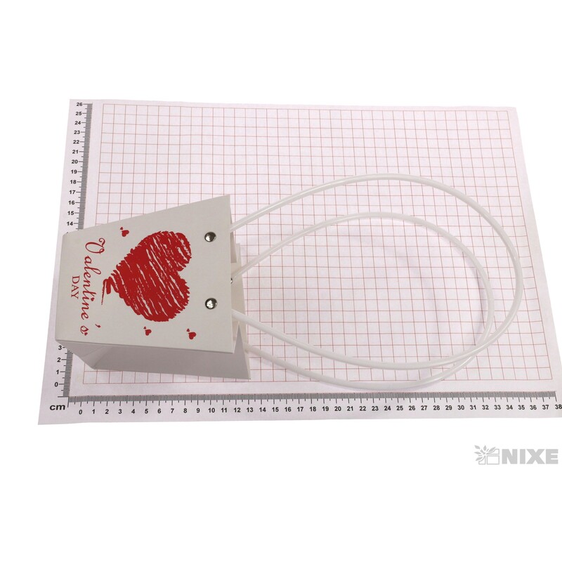 TAŠKA H 12x08x34cm VALENTÝN*