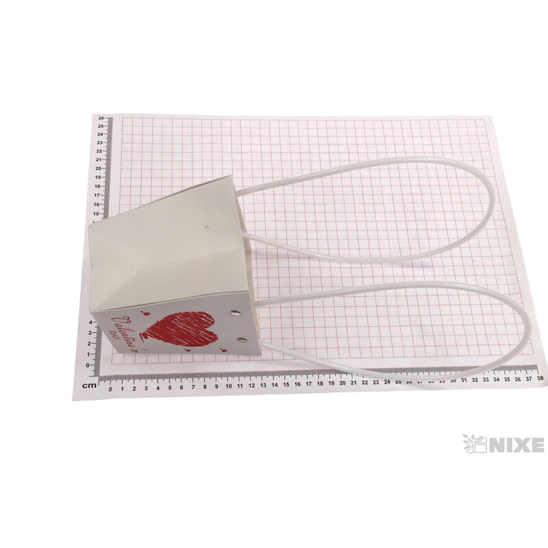 TAŠKA H 12x08x34cm VALENTÝN*