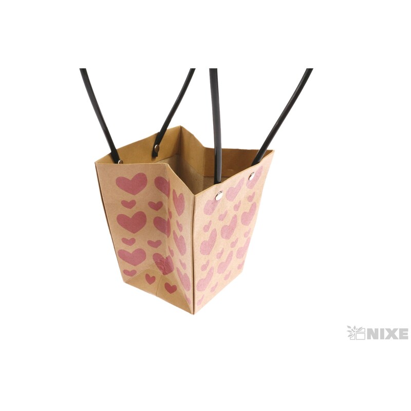 TAŠKA H 12x08x34cm VALENTÝN*