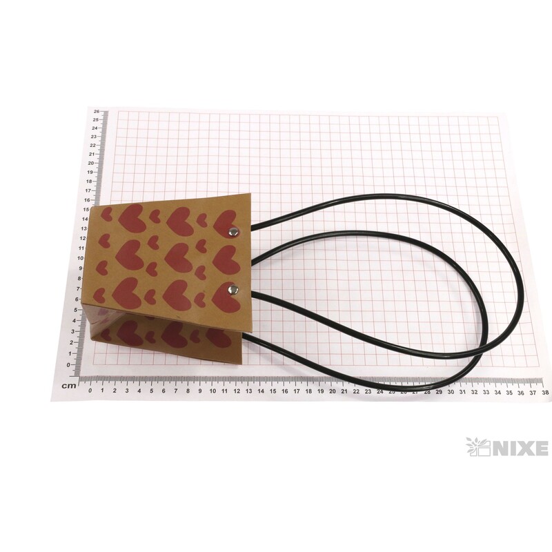 TAŠKA H 12x08x34cm VALENTÝN*