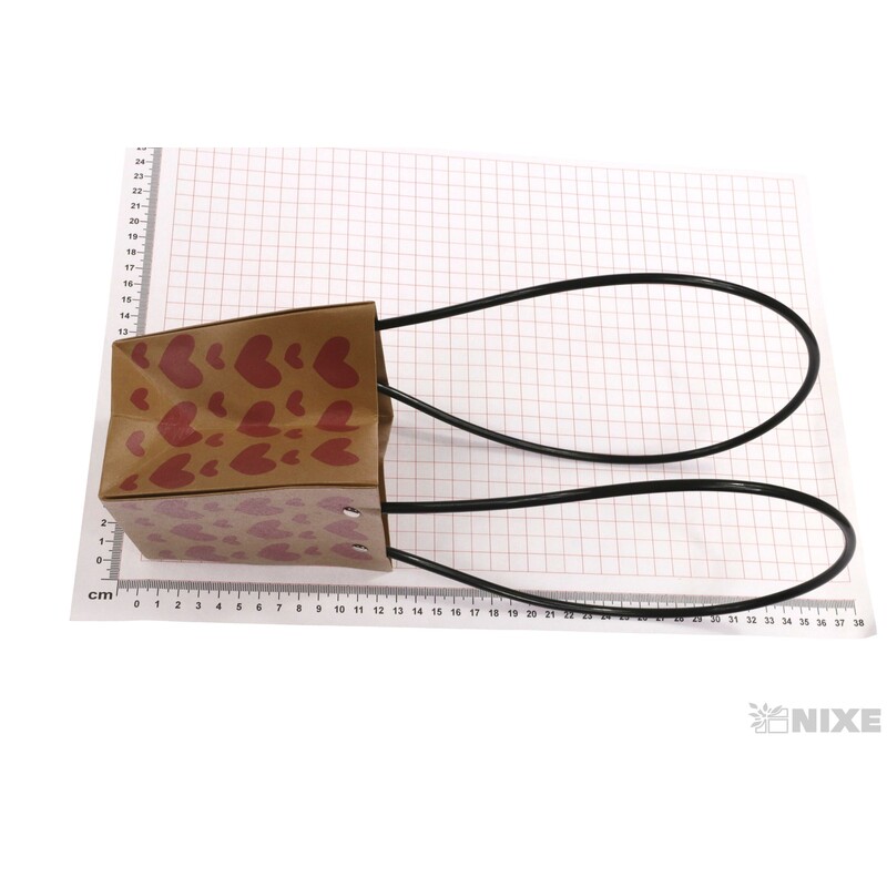 TAŠKA H 12x08x34cm VALENTÝN*