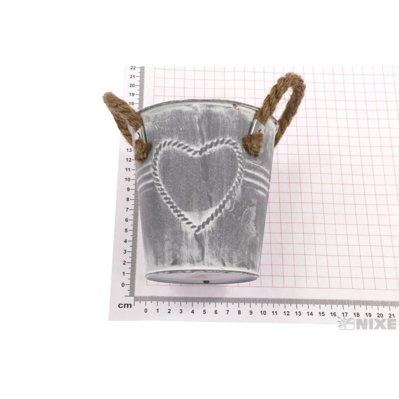 PLECHOVÝ OBAL 13x13cm V+