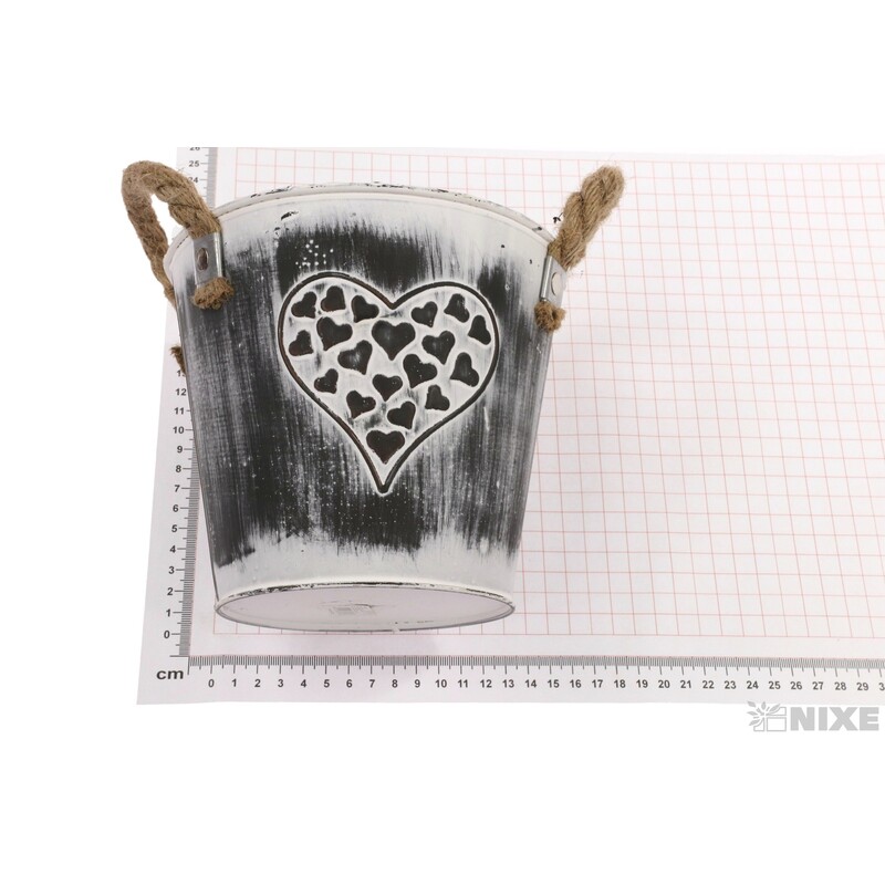 PLECHOVÝ OBAL 17x15cm*